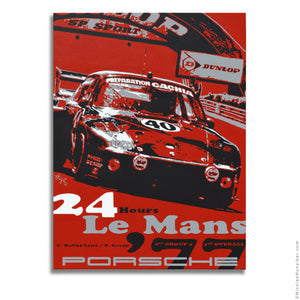 1977 Le Mans 24h