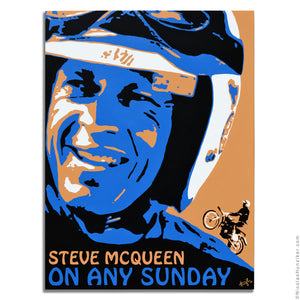Friends of Steve McQueen Car Show 2015: On Any Sunday