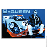 Steve McQueen Le Mans Trilogy - Between Scenes