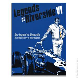 Riverside International Automotive Museum: Legends of Riverside VI