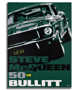 Friends of Steve McQueen Car Show 2018: Bullitt 50