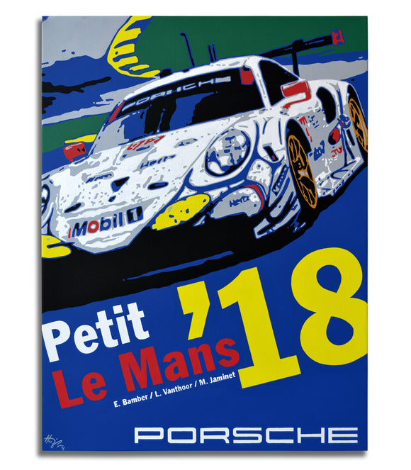 Petit Le Mans 2018