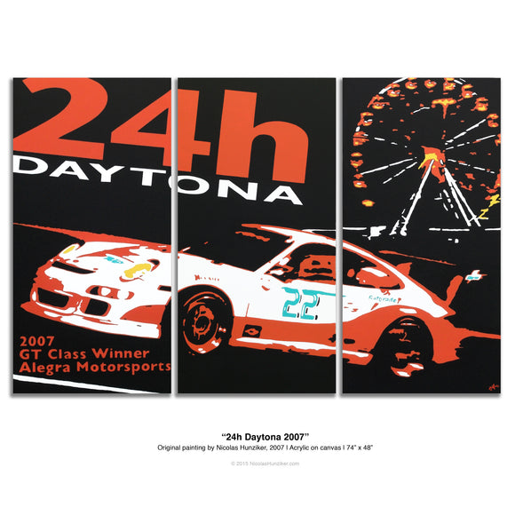 Alegra Motorsports: 24h Daytona Victory