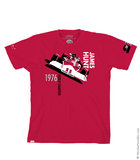 James Hunt Racing Collection "M23" Graphic Tee
