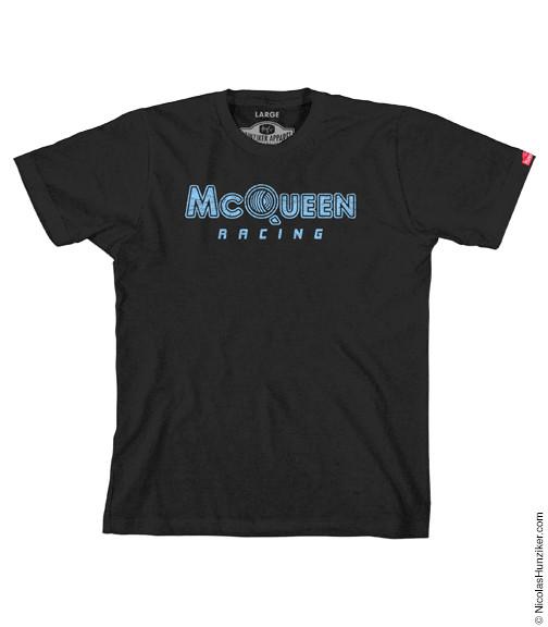 McQueen Racing Logo - Graphic Tee