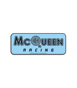 McQueen Racing Sticker