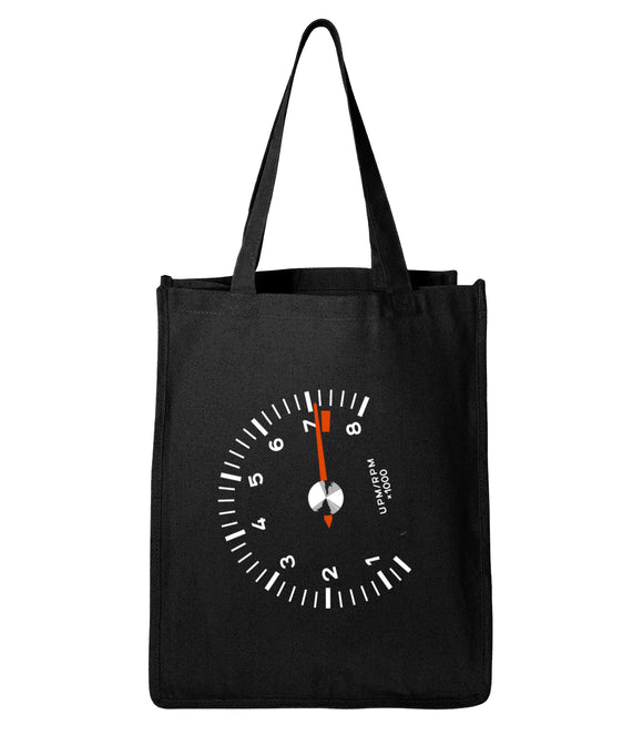 Racer's Tach - Tote Bag