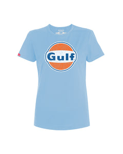 Gulf Racing Logo  - Women's Tee