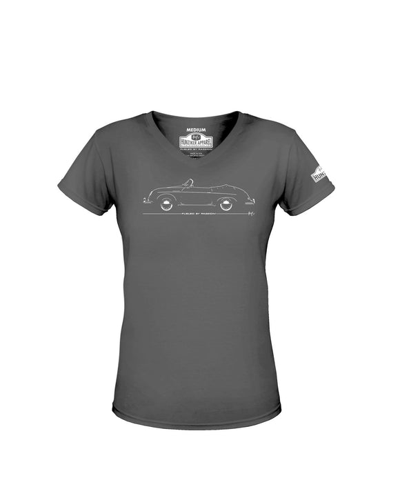 356 Speedster - Womens Tee
