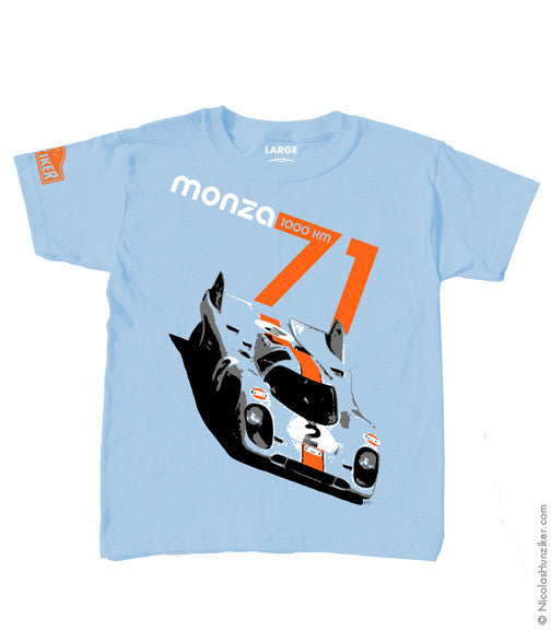 Monza '71 Youth Tee