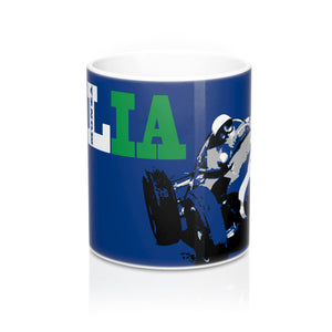 1959 Gran Premio d'Italia - Stirling Moss - Ceramic Mug
