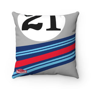 917 Langheck #21 - Spun Polyester Pillow