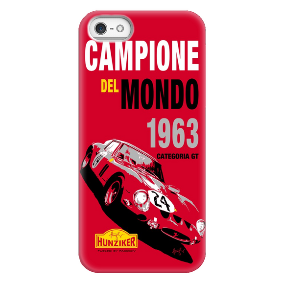 1963 250 GTO - Phone Case