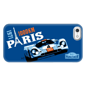 1971 Paris 1000 Km - Gulf Racing 917K - Phone Case