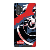 356 - Red Gloves - Phone Case