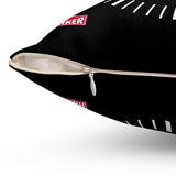 Racer's Tach - Spun Polyester Pillow