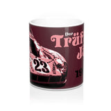 Pink Pig - 917/20 - Ceramic Mug