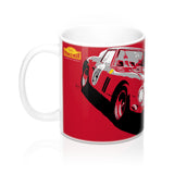1963 250 GTO - Ceramic Mug