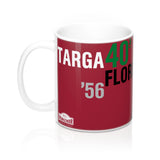 Targa Florio 1956 - 550A Spyder - Ceramic Mug